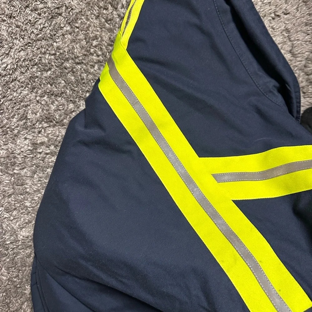 Mechanic Work Jacket - Picture 3 of 5